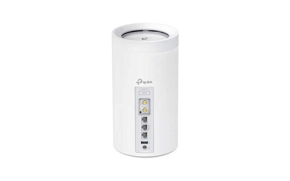 TP-LINK Deco BE65-5G Tri-Band 5G/4G/3G -modeemi ja WiFi 7 -tukiasema