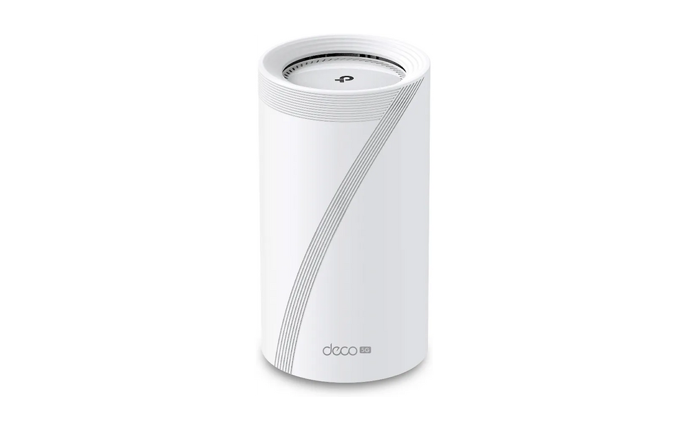 TP-LINK Deco BE65-5G Tri-Band 5G/4G/3G -modeemi ja WiFi 7 -tukiasema