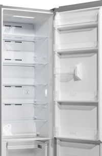 Ströme HS-481LWEN/IX jääkaappi, Inox