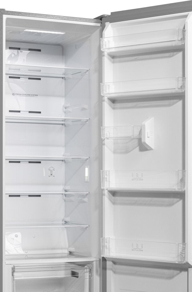 Ströme HS-481LWEN/IX jääkaappi, Inox