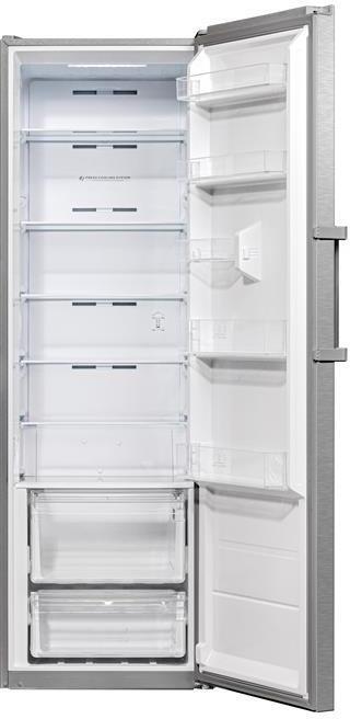 Ströme HS-481LWEN/IX jääkaappi, Inox
