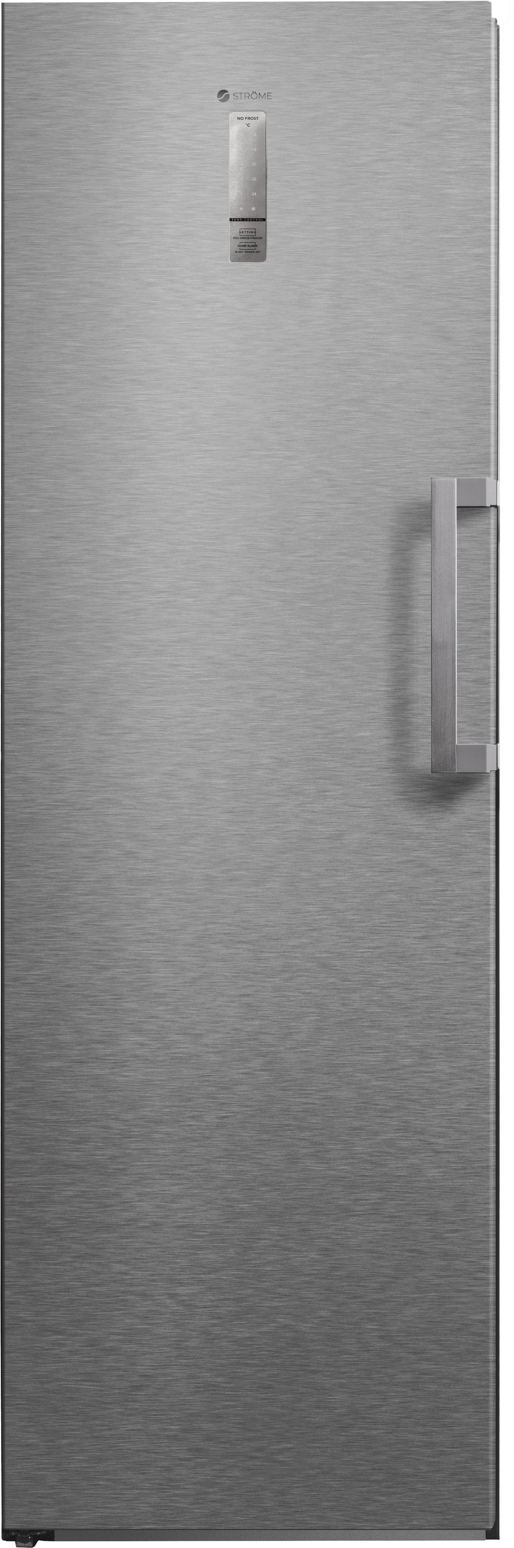 Ströme HS-364FWEN/IX kaappipakastin, Inox – kuva 1