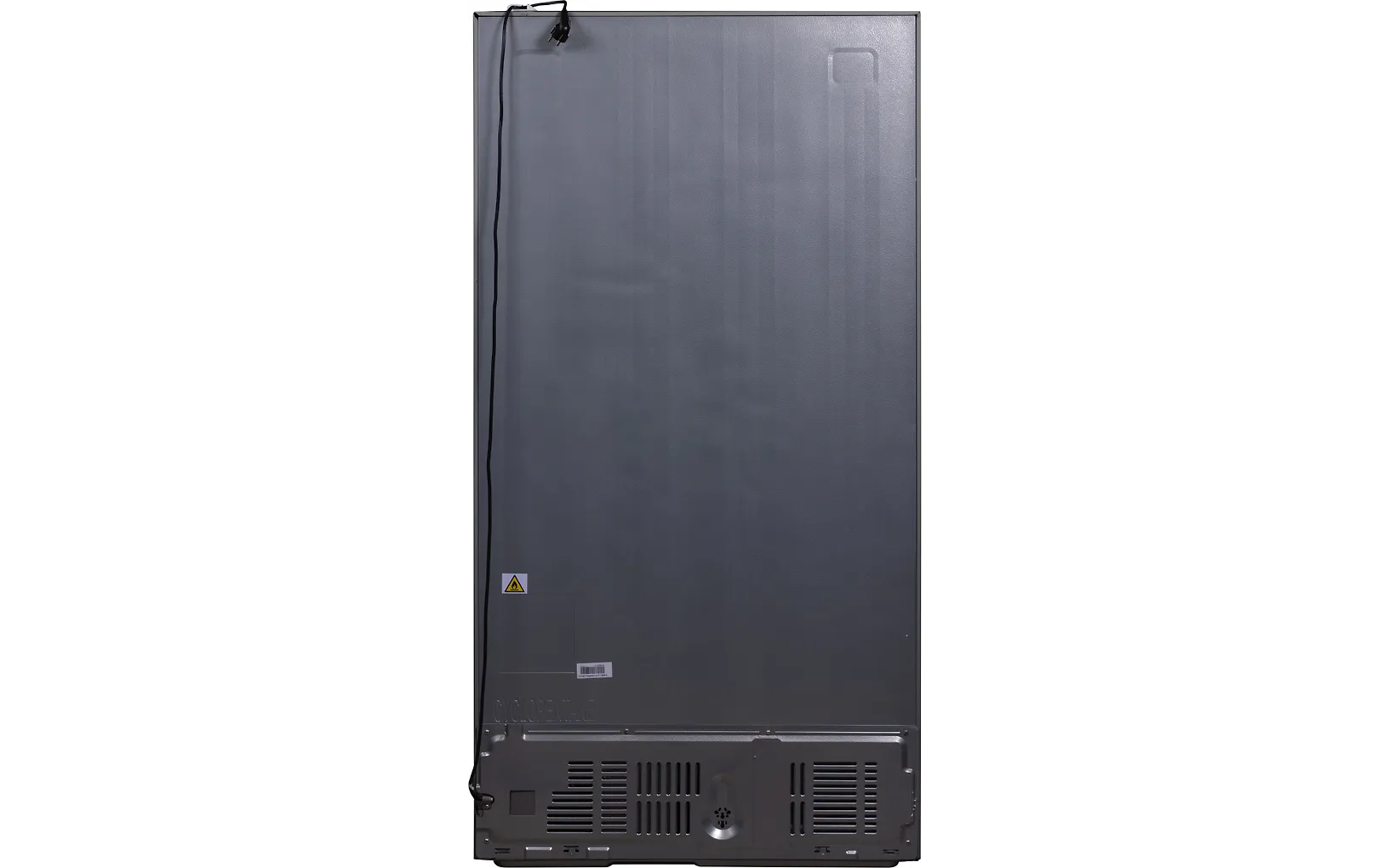 Ströme HC-689WEN/IX Side By Side, Inox