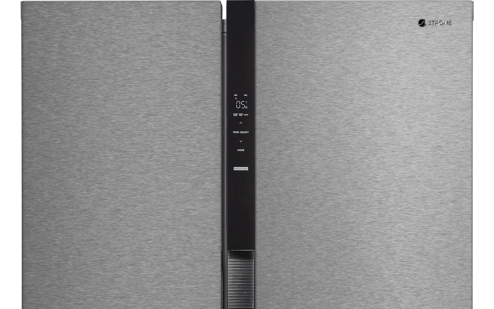 Ströme HC-689WEN/IX Side By Side, Inox