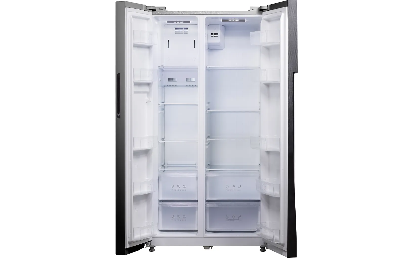 Ströme HC-689WEN/IX Side By Side, Inox