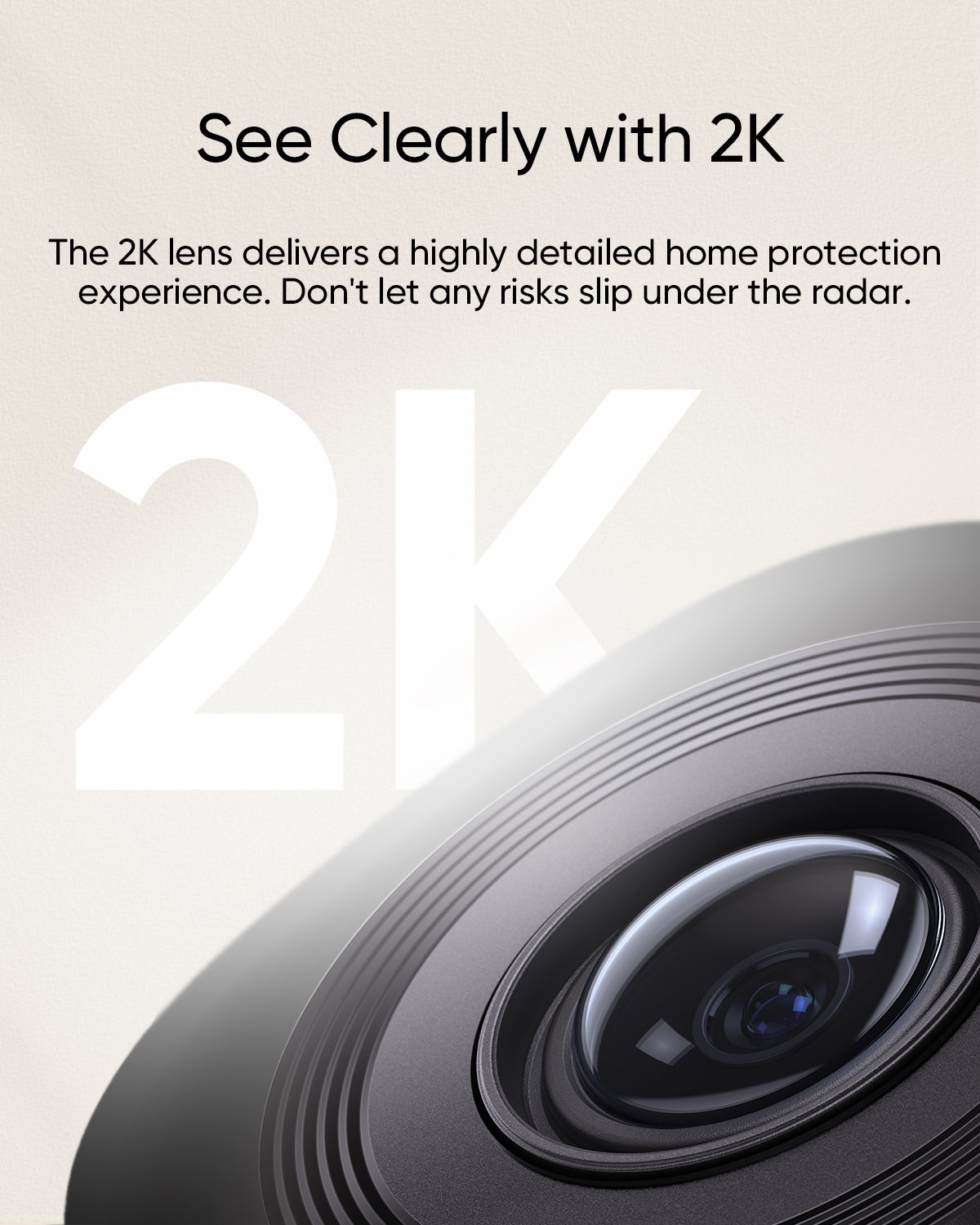 Anker eufy Indoor Cam C220 -valvontakamera sisäkäyttöön – kuva 8