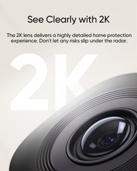 Anker eufy Indoor Cam C220 -valvontakamera sisäkäyttöön – kuva 8