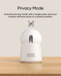 Anker eufy Indoor Cam C220 -valvontakamera sisäkäyttöön – kuva 10