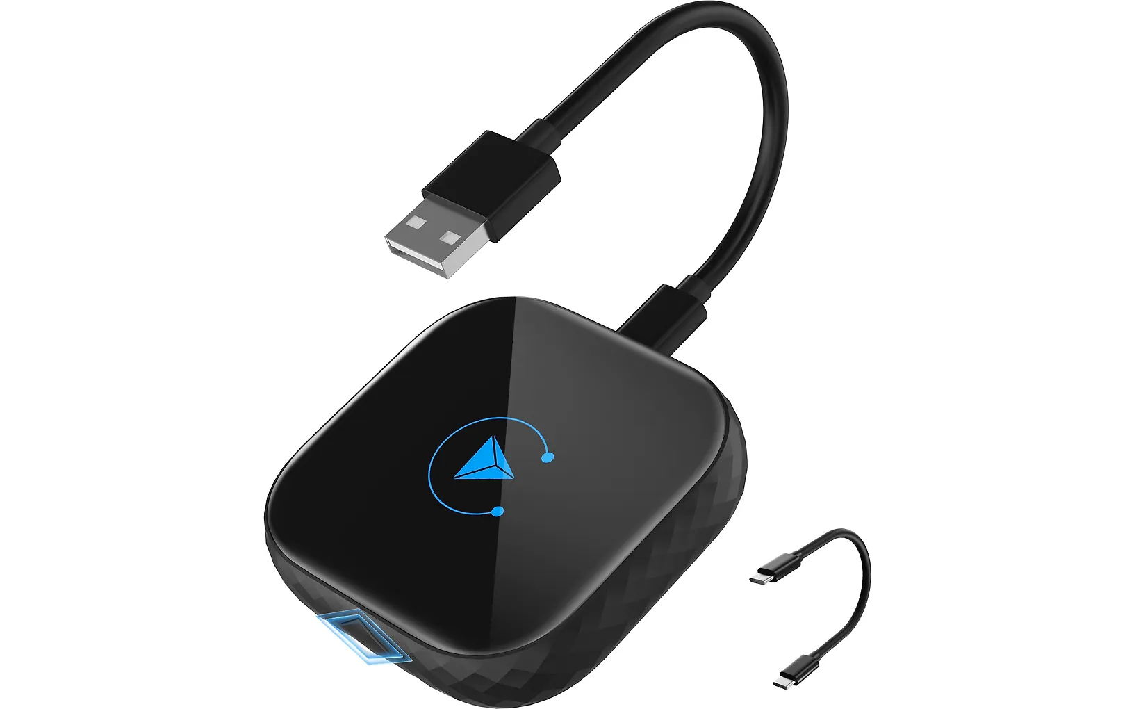 FoneKit Android Auto/CarPlay trådlös adapter