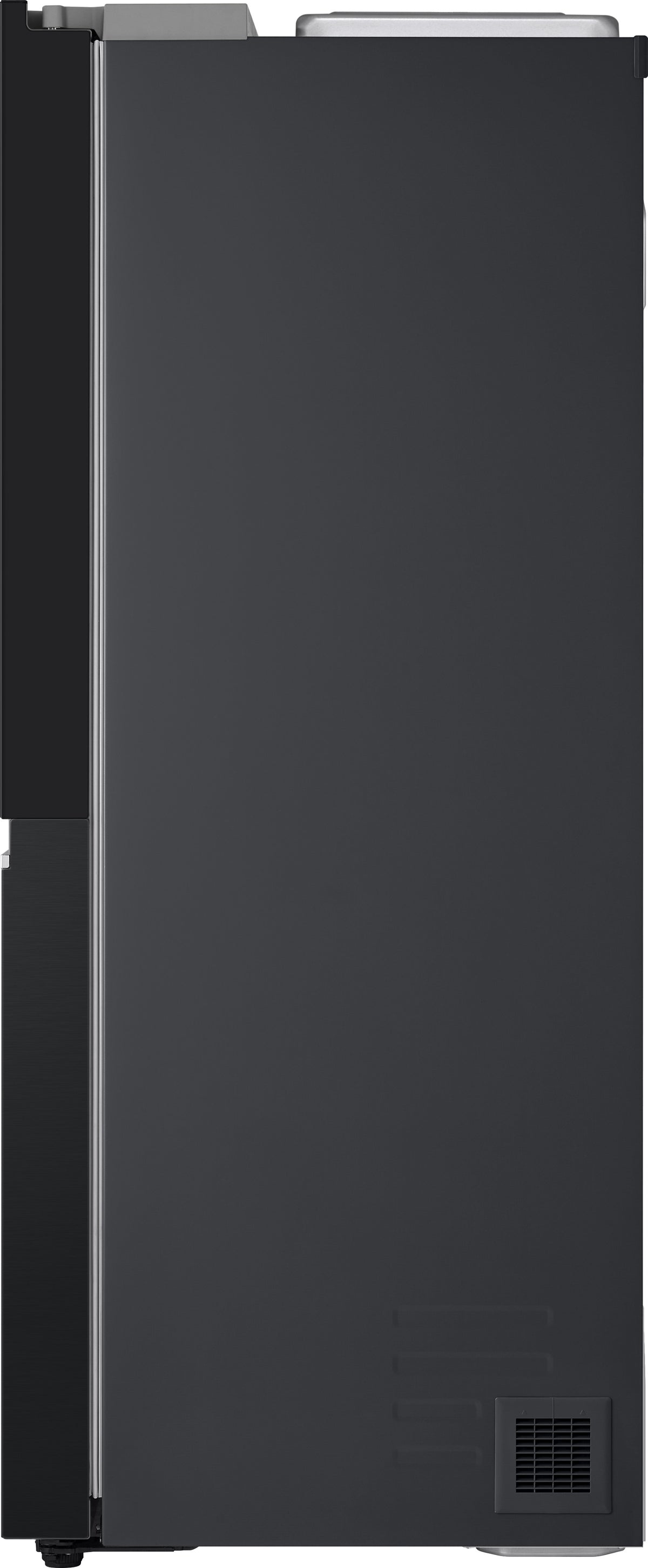 LG GSGV80EPLL Side By Side, musta – kuva 16