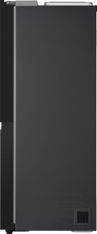 LG GSGV80EPLL Side By Side, musta – kuva 16