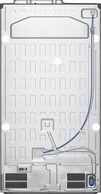 LG GSGV80EPLL Side By Side, musta – kuva 17