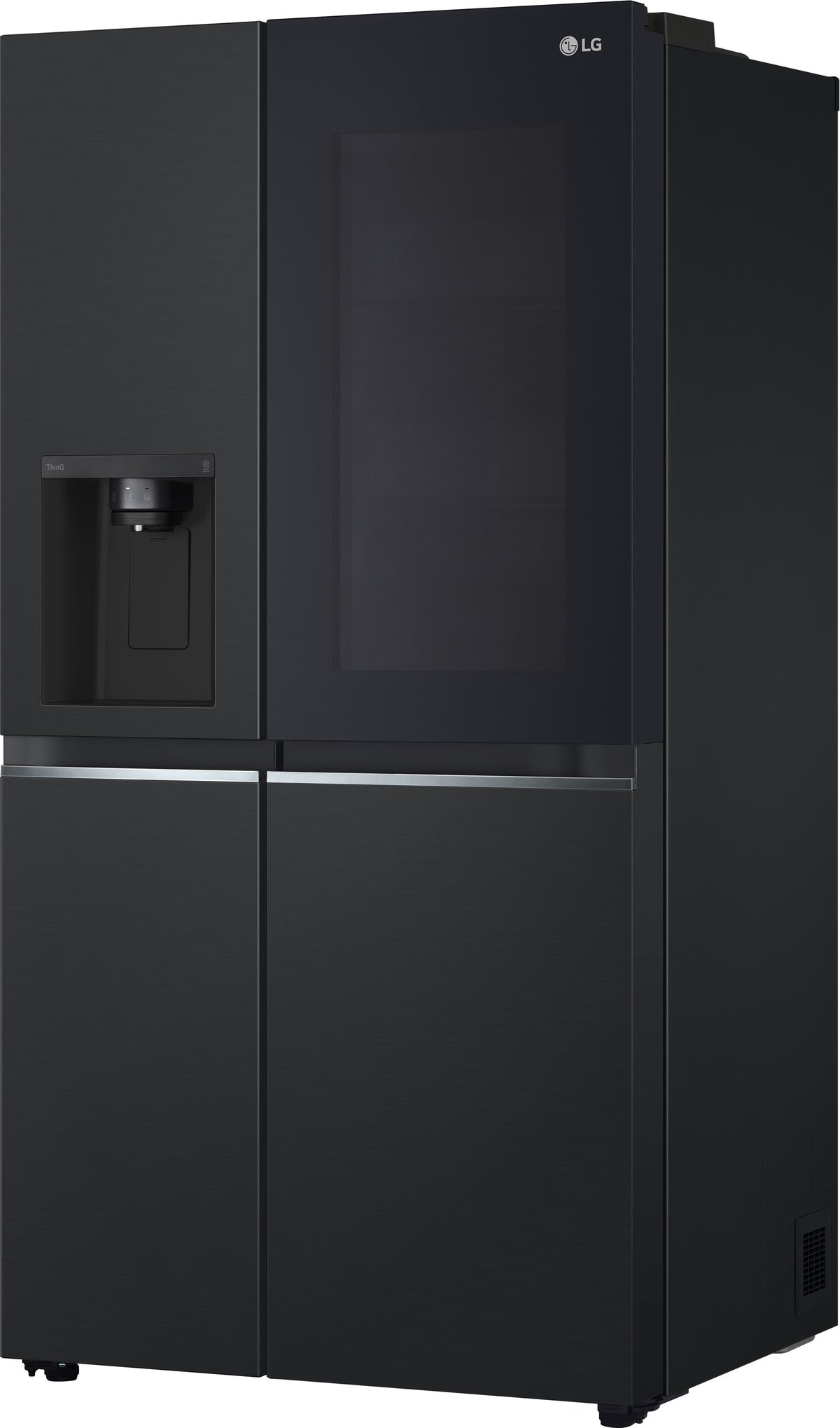 LG GSGV80EPLL Side By Side, musta – kuva 15
