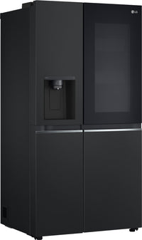 LG GSGV80EPLL Side By Side, musta – kuva 14