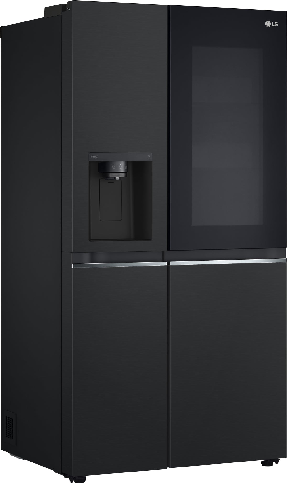 LG GSGV80EPLL Side By Side, musta – kuva 14