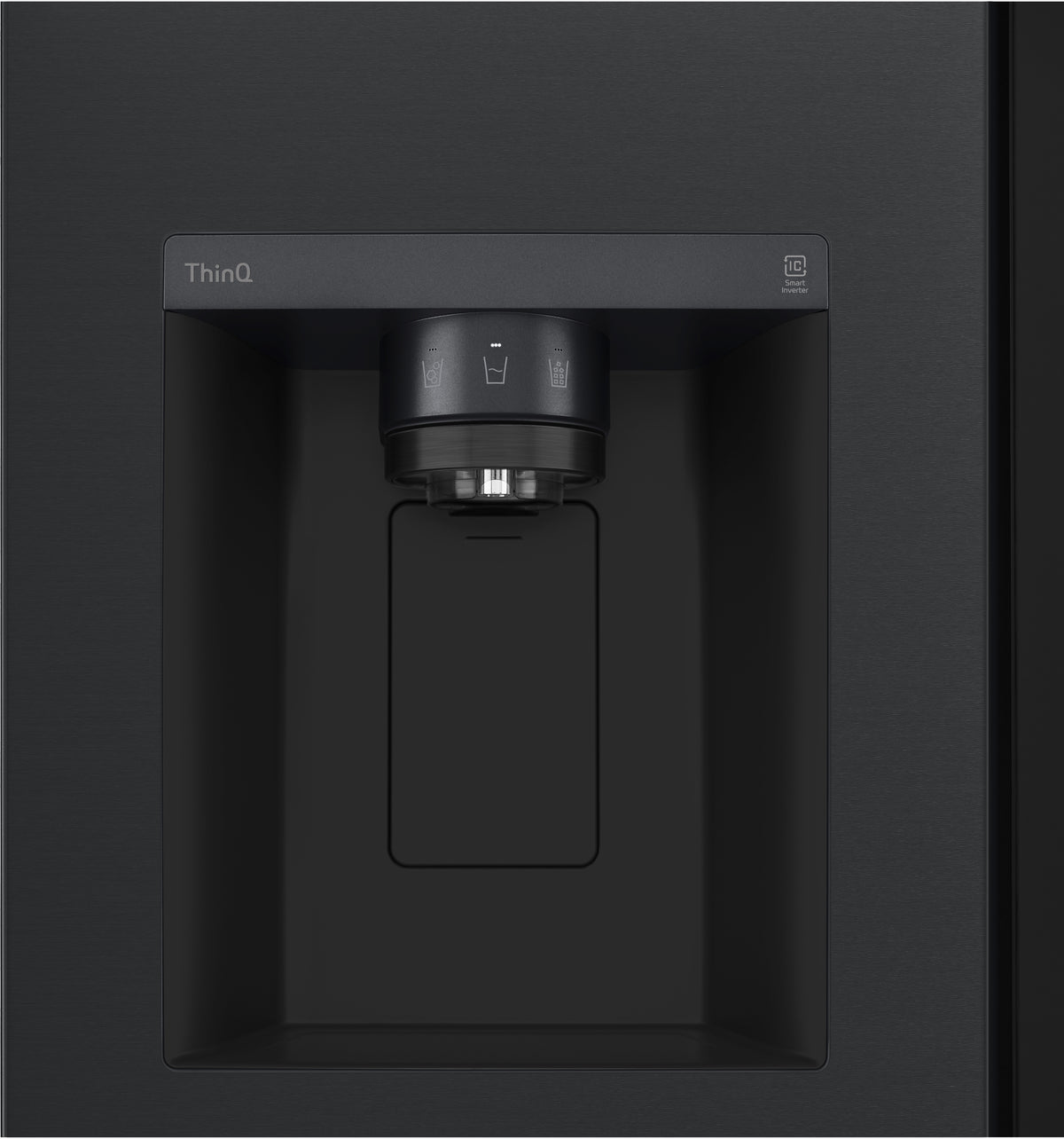LG GSGV80EPLL Side By Side, musta – kuva 11