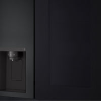 LG GSGV80EPLL Side By Side, musta – kuva 9