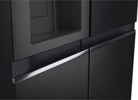 LG GSGV80EPLL Side By Side, musta – kuva 13
