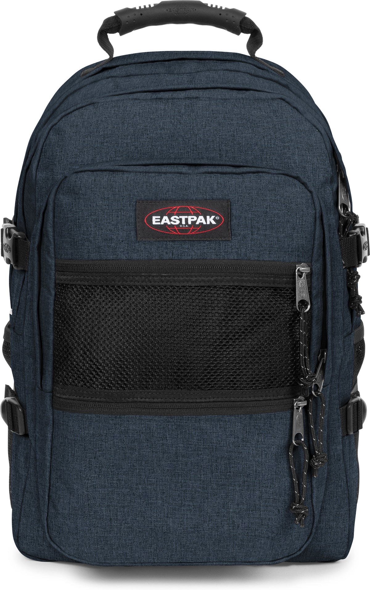 Eastpak SUPLYER -reppu, meleerattu sininen – kuva 2