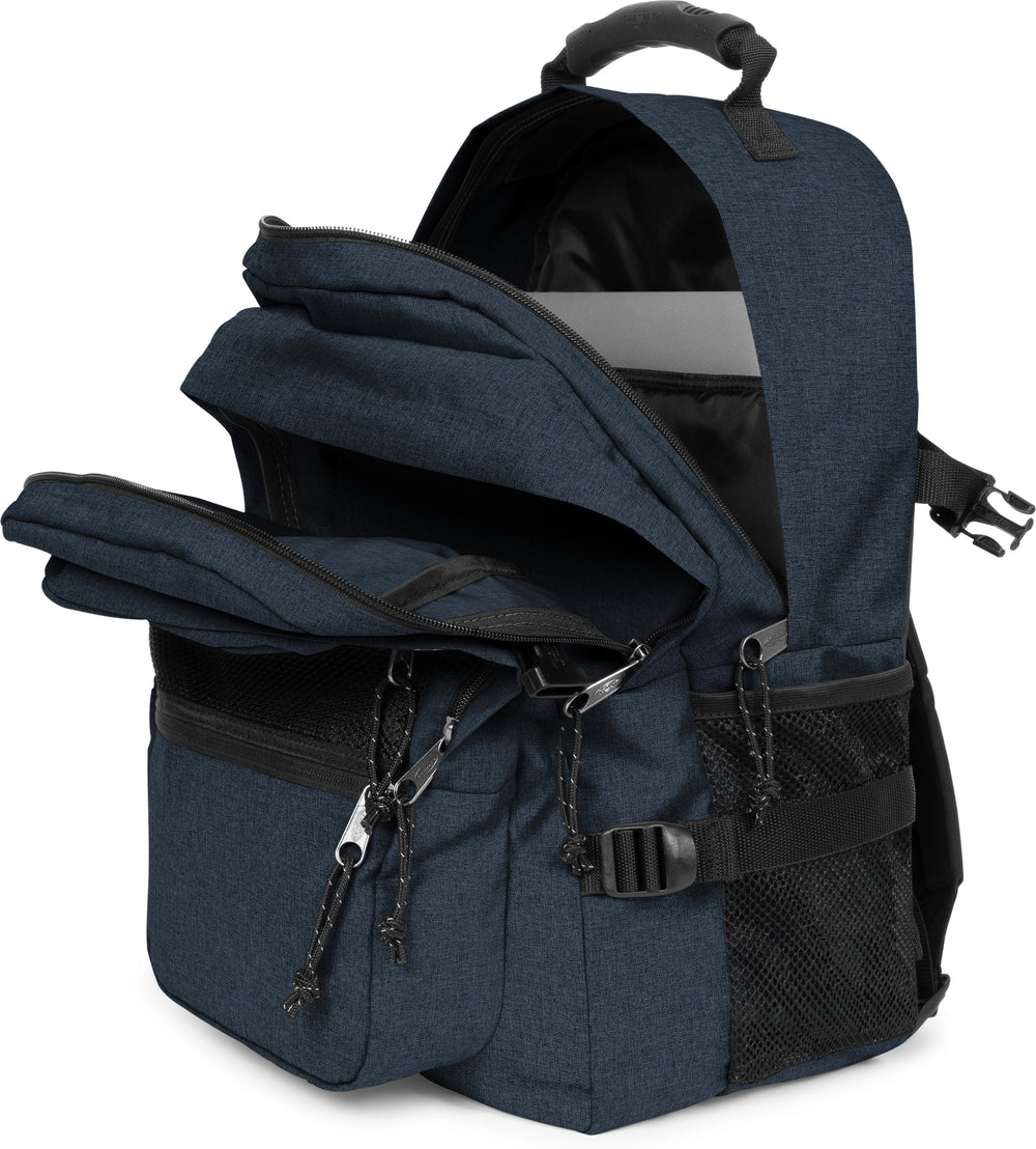 Eastpak SUPLYER -reppu, meleerattu sininen