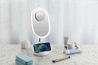 Enne Glow & Charge -meikkipeili LED-valolla ja langattomalla latauksella – kuva 2