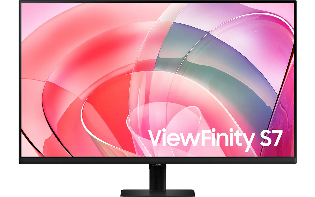 Samsung ViewFinity S7 27" 4K -näyttö
