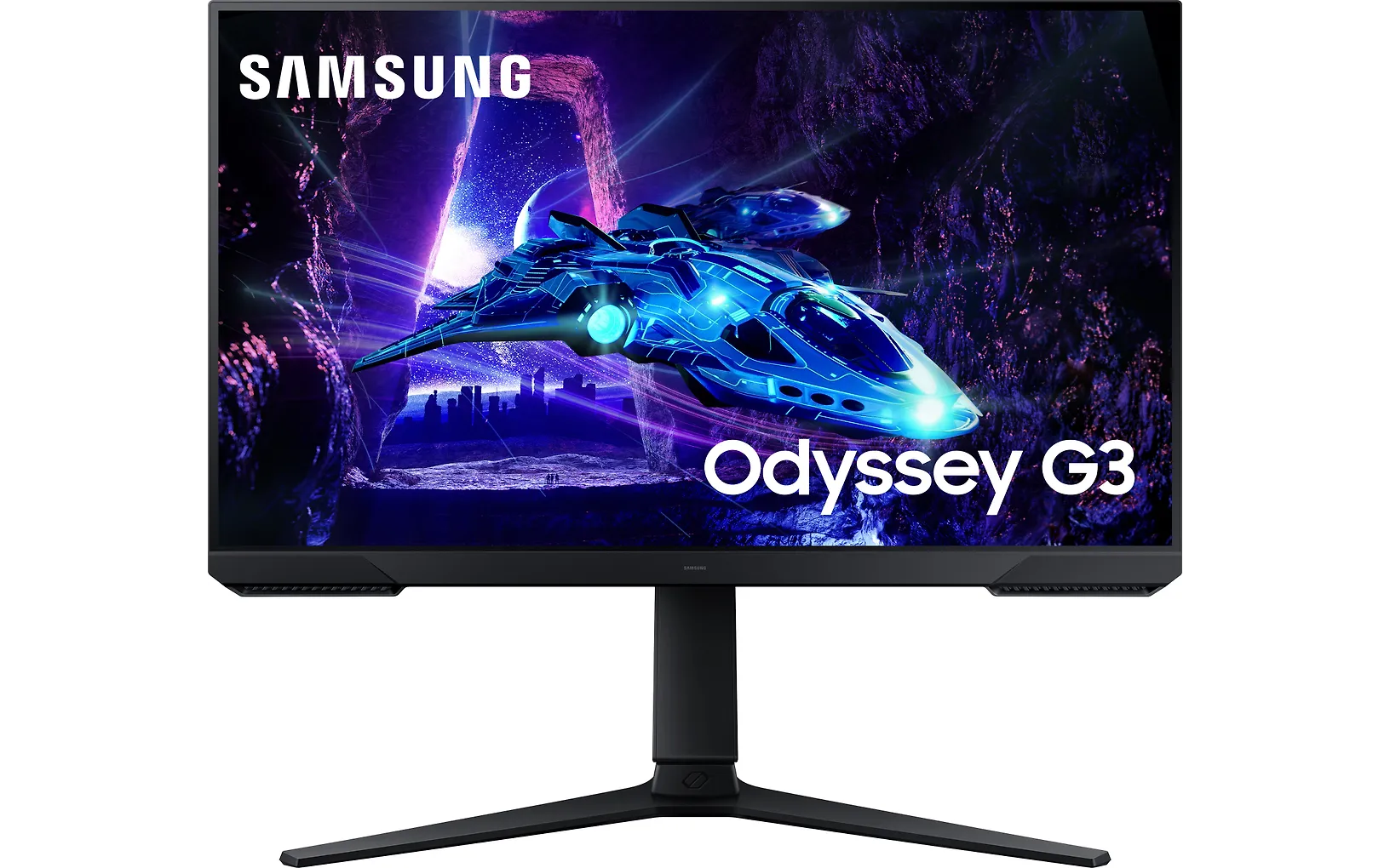 Samsung Odyssey G3 24" -pelinäyttö