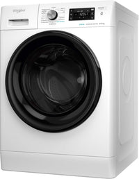 Whirlpool FFWDB 864349 BV EE kuivaava pesukone