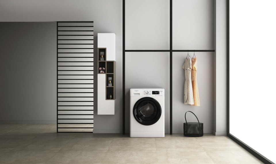 Whirlpool FFWDB 864349 BV EE kuivaava pesukone