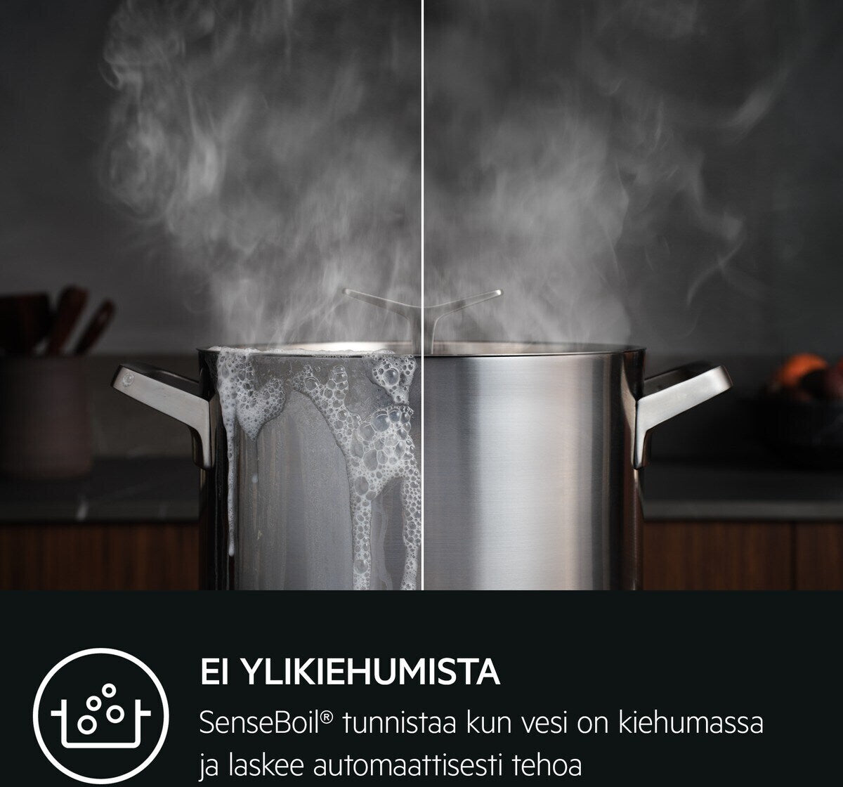 AEG TI64IB10FB induktiotaso – kuva 6