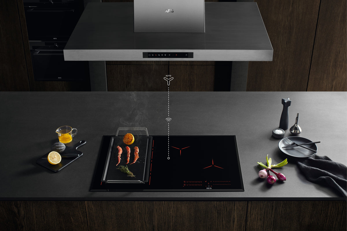 AEG TI64IB10FB induktiotaso – kuva 7