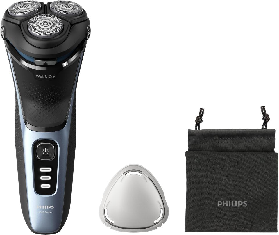 Philips Shaver series 3000 S3243/12 parranajokone