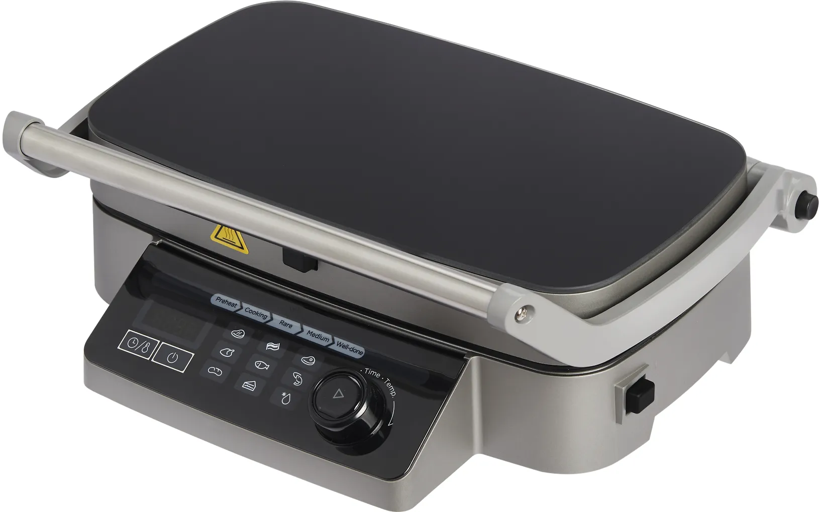 Ströme Sizzle 'n Snack Shack älykäs pöytägrilli