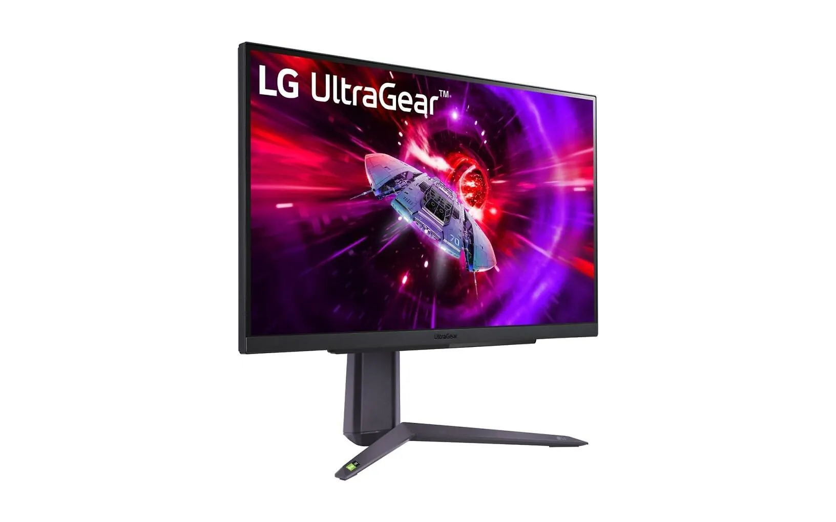 LG UltraGear 27GS75Q-B 27" 2K QHD -pelinäyttö