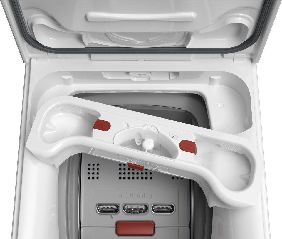 AEG LTR8A631E1 8000-sarjan pyykinpesukone