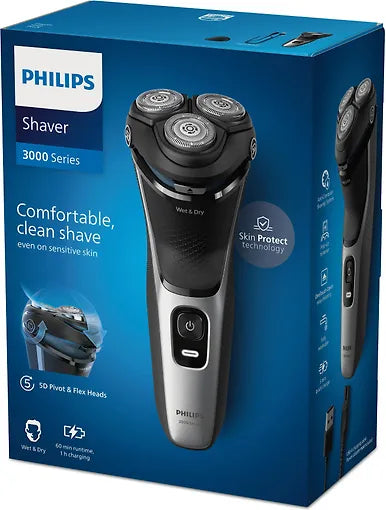 Philips Shaver Series 3000 S3143/00 rakapparat