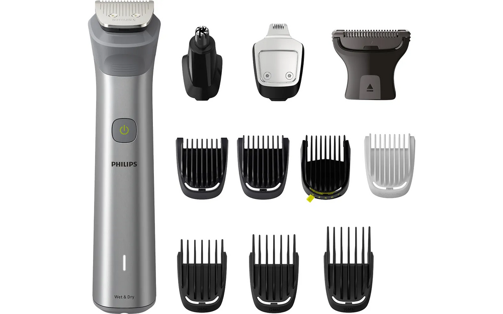 Philips Series 5000 MG5940/15 12-i-1 Multigroom skäggtrimmer