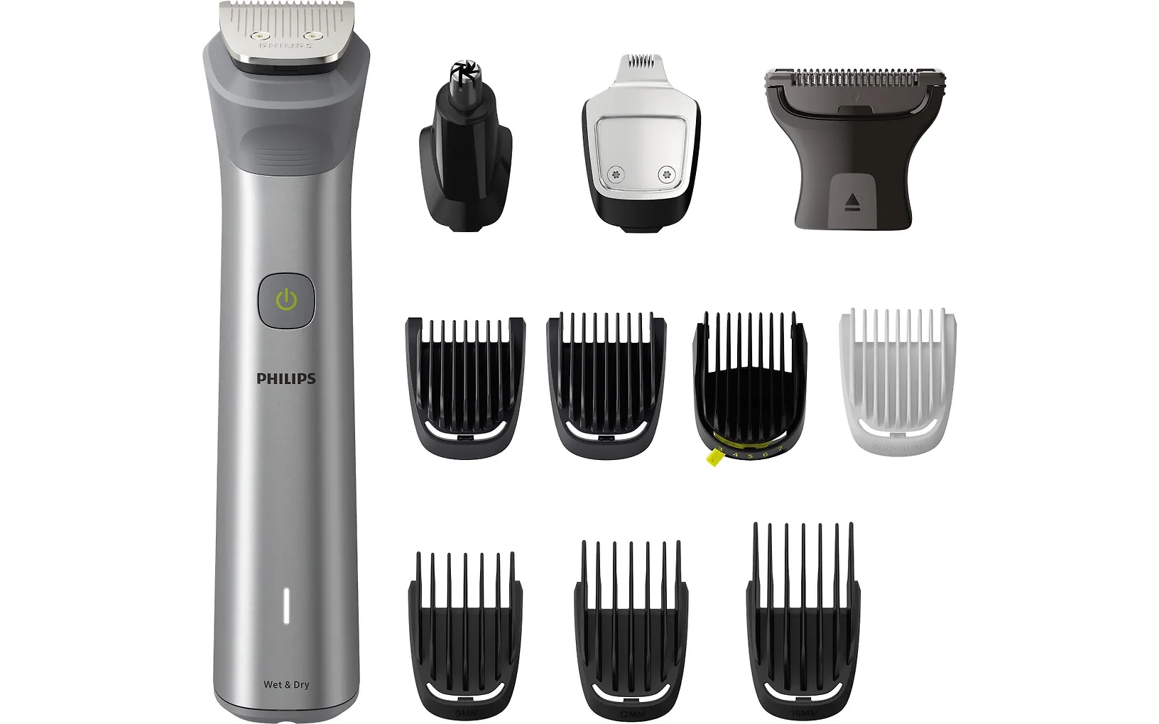 Philips Series 5000 MG5940/15 12-i-1 Multigroom skäggtrimmer