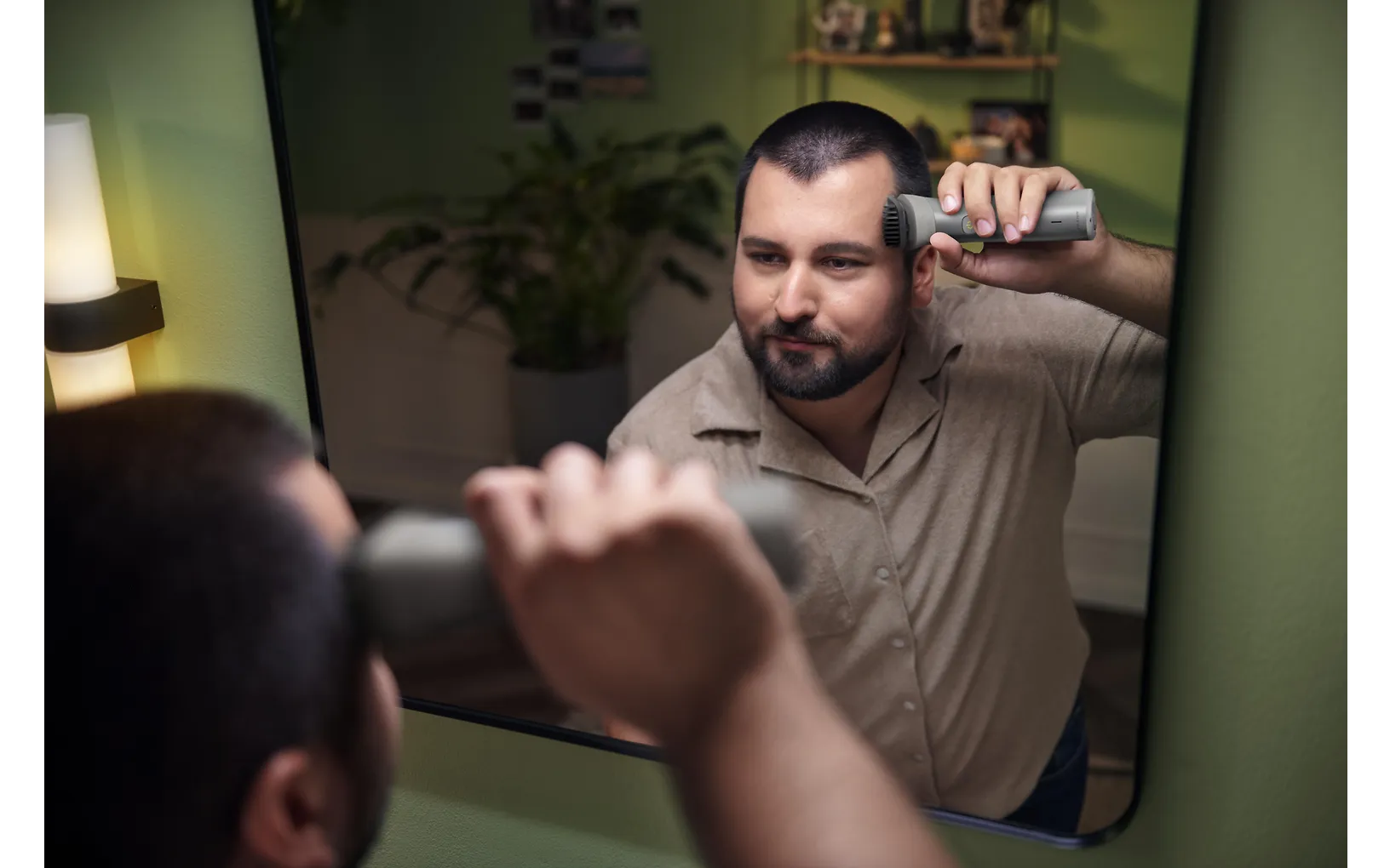 Philips Series 5000 MG5940/15 12-i-1 Multigroom skäggtrimmer