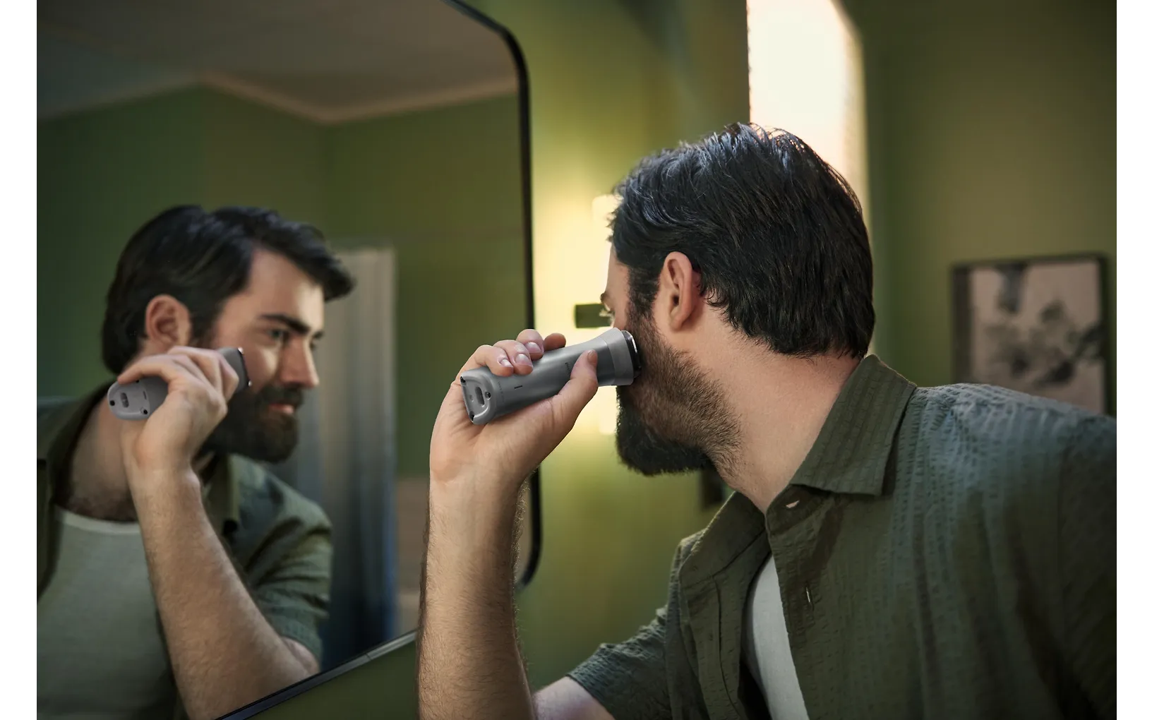 Philips Series 5000 MG5940/15 12-i-1 Multigroom skäggtrimmer