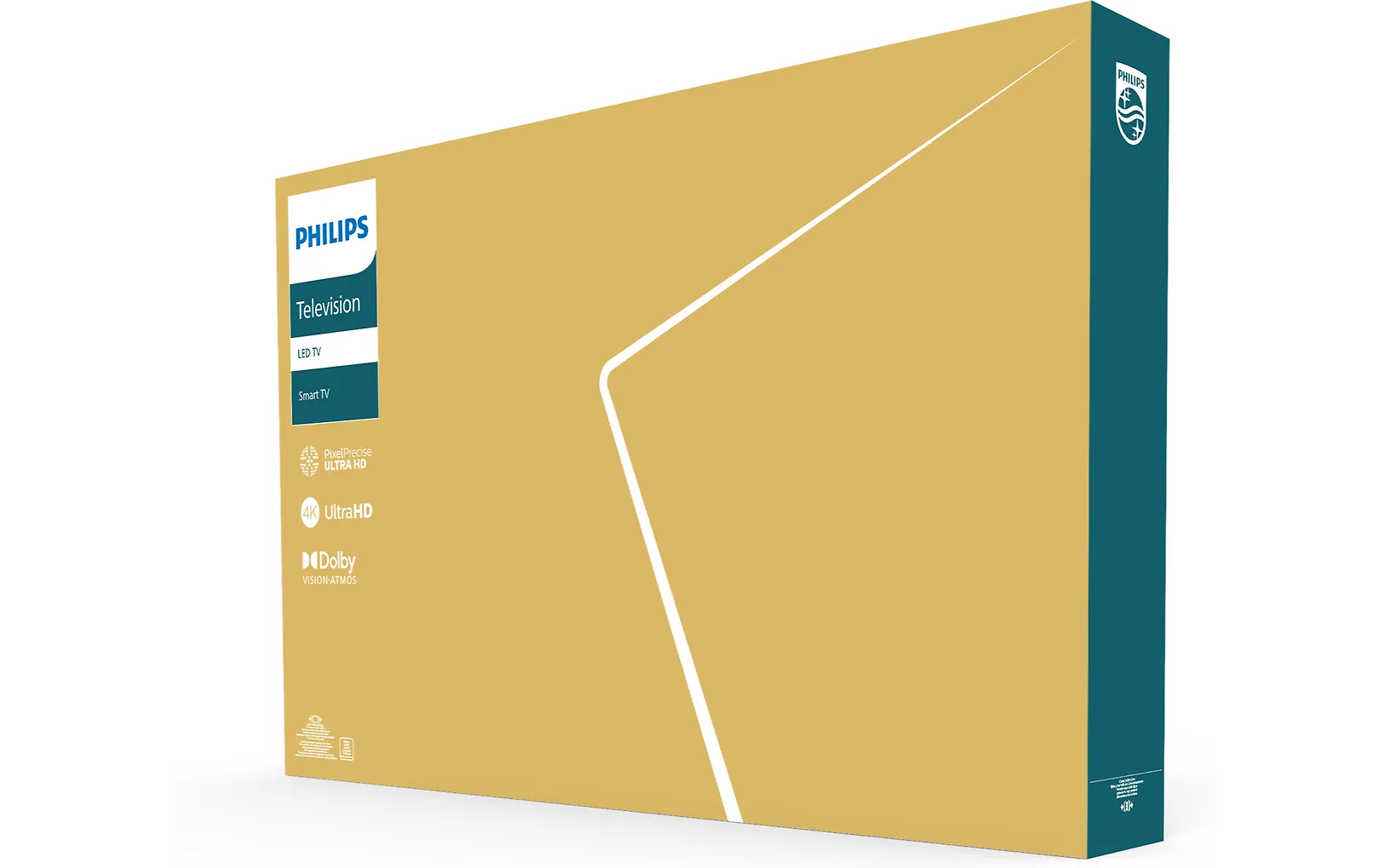 Philips 50" PUS7409 – 4K LED Google TV