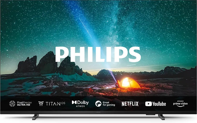 Philips 43" PUS7609 – 4K LED-TV