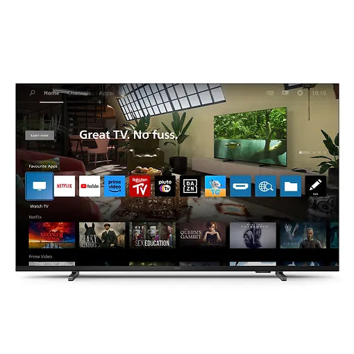 Philips 50" PUS7609 – 4K LED-TV