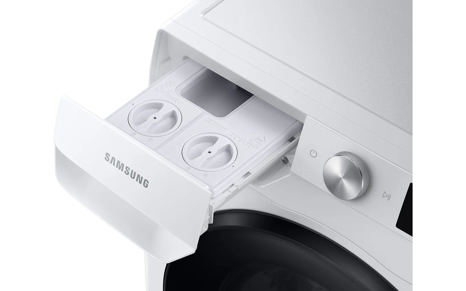 Samsung WD80T634CBE/S4 tvätt/tork-maskin