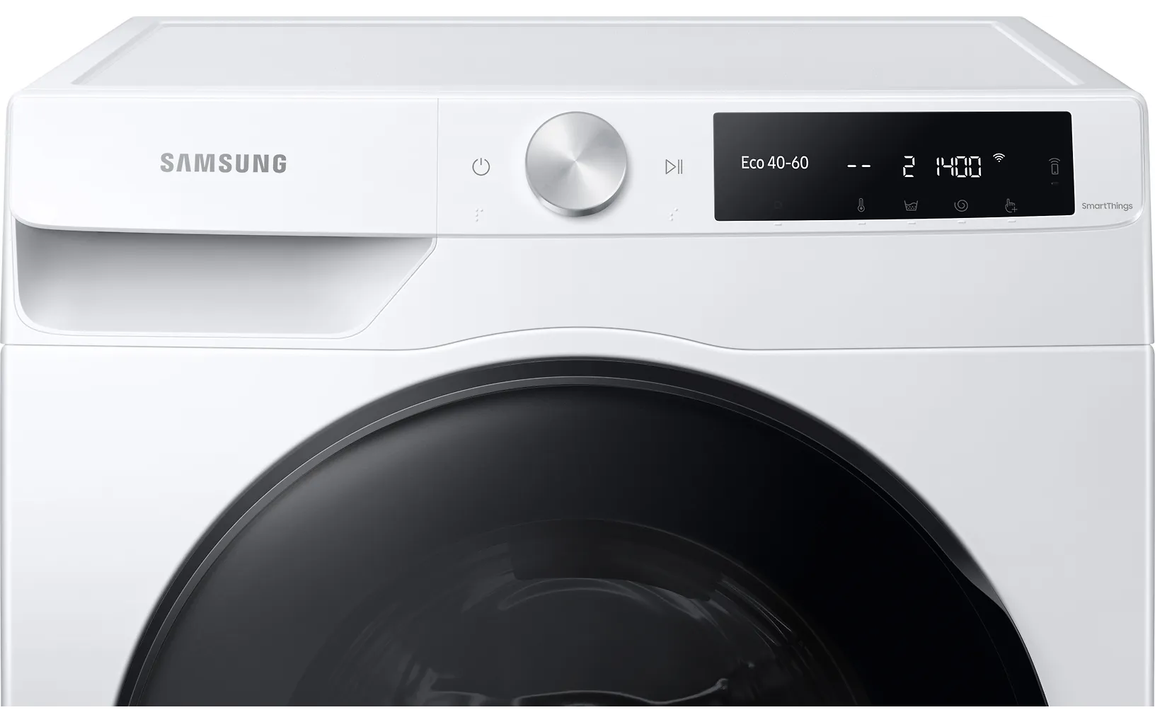 Samsung WD80T634CBE/S4 tvätt/tork-maskin