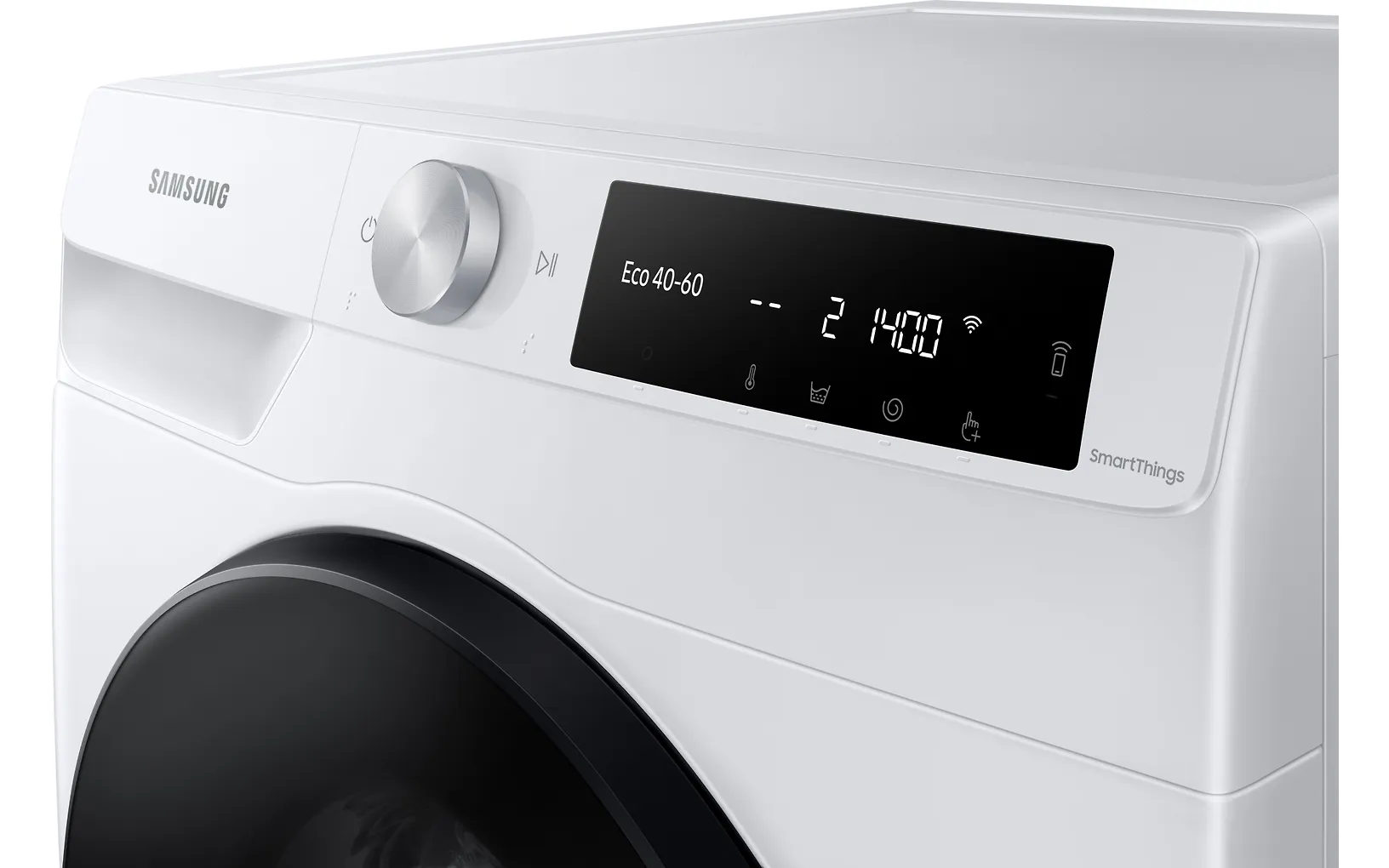 Samsung WD80T634CBE/S4 tvätt/tork-maskin