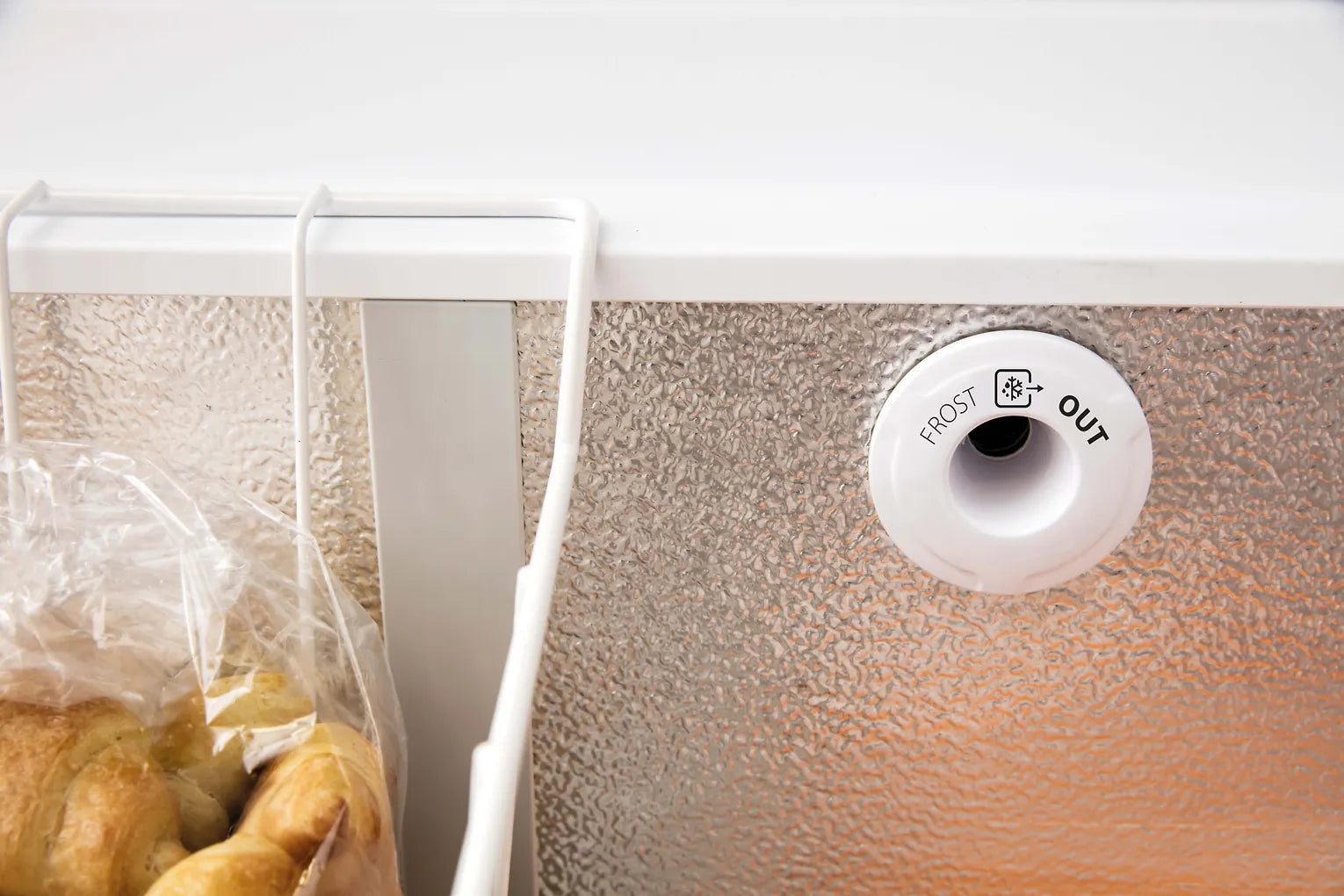 Whirlpool W 390 FO säiliöpakastin