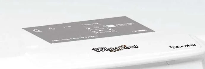 Whirlpool W 390 FO frysbox