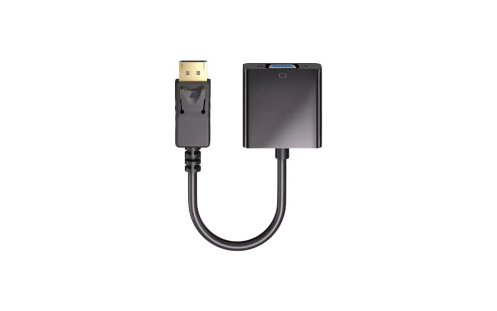 Fuj:tech DisplayPort - VGA -adapterikaapeli