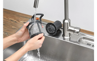 Electrolux 600 SatelliteClean astianpesukone, integroitava (EES48400L)